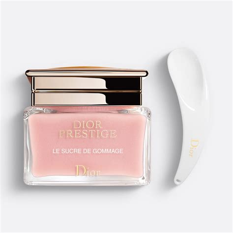 dior le sucre de gommage review|Review: Dior Prestige Le Sucre de Gommage.